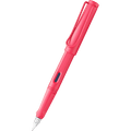 Lamy Safari Fountain Pen - Sunset Coral (Special Edition) - Pen Boutique Ltd