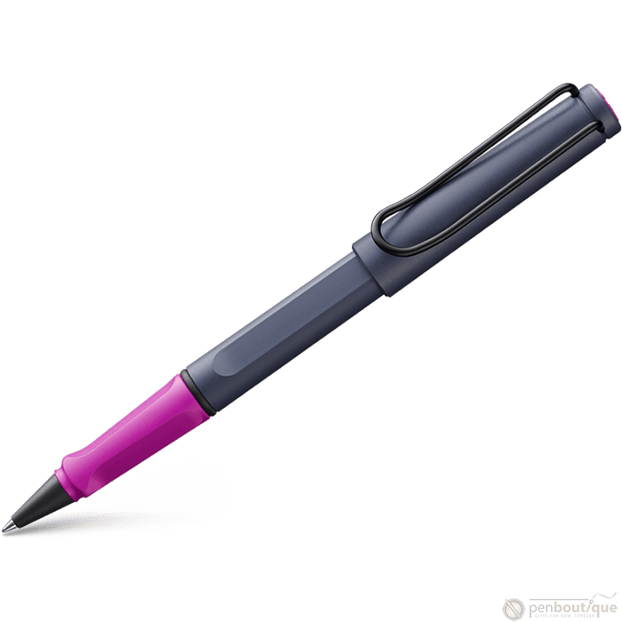 Lamy Safari Kewi Rollerball Pen - Pink Cliff 2024 (Special Edition) - Pen Boutique Ltd