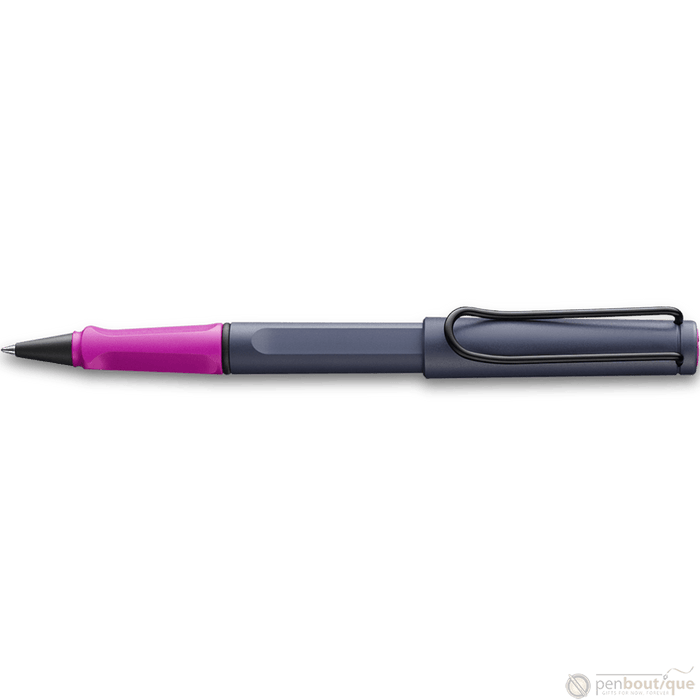 Lamy Safari Kewi Rollerball Pen - Pink Cliff 2024 (Special Edition) - Pen Boutique Ltd