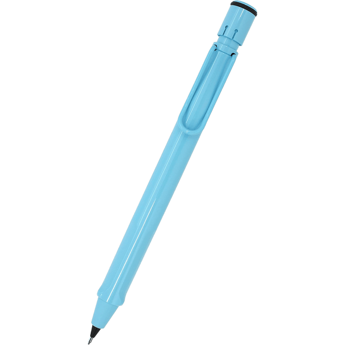 Lamy Safari Mechanical Pencil - Aqua Sky - 0.5mm - Pen Boutique Ltd