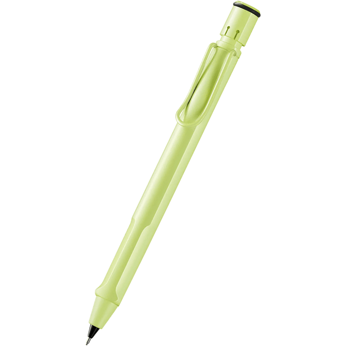 Lamy Safari Mechanical Pencil - Spring Green - 0.5mm - Pen Boutique Ltd