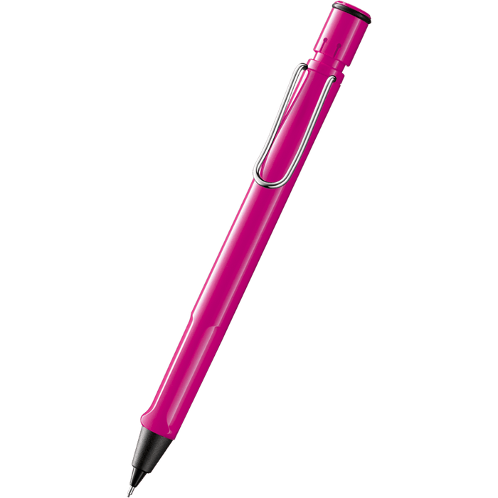 Lamy Safari Mechanical Pencil Pink/.5Mm - Pen Boutique Ltd