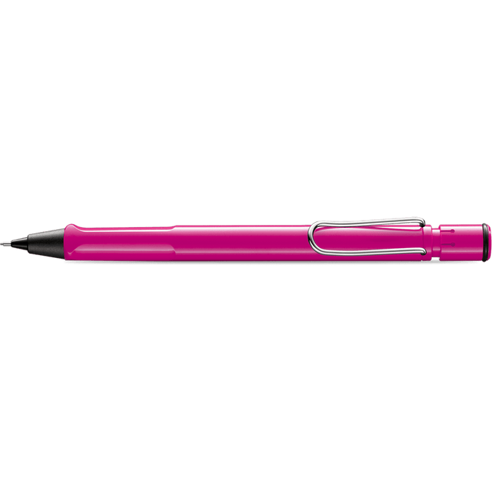 Lamy Safari Mechanical Pencil Pink/.5Mm - Pen Boutique Ltd