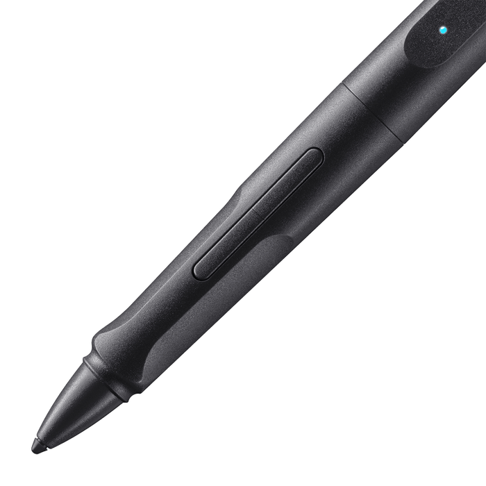Lamy Safari Note + Stylus Pen - All Black (Matte) - Pen Boutique Ltd