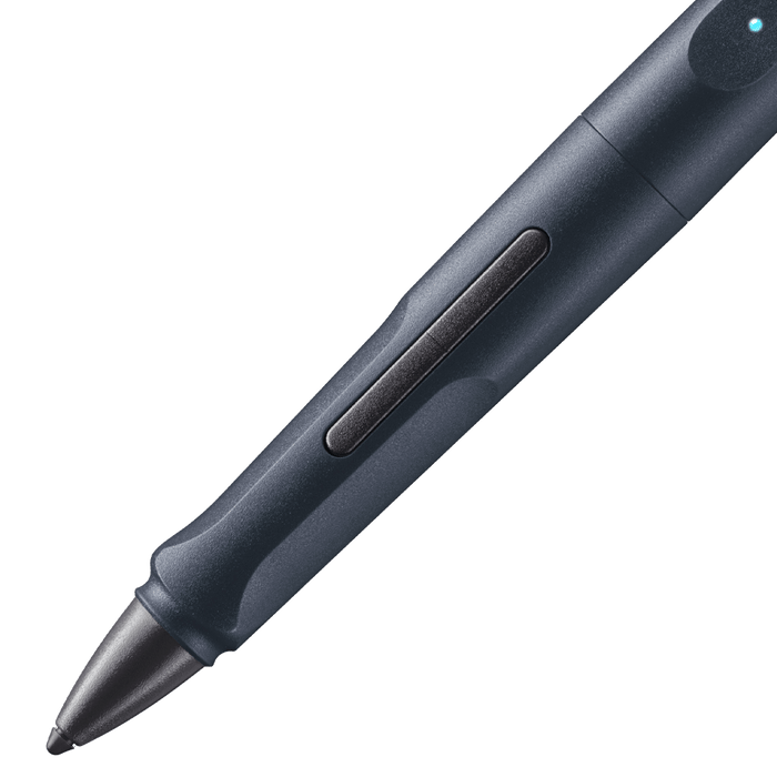 Lamy Safari Note + Tip Medium - Black (2pc) - Pen Boutique Ltd
