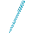 Lamy Safari Rollerball Pen - Aqua Sky 2023 (Special Edition) - Pen Boutique Ltd