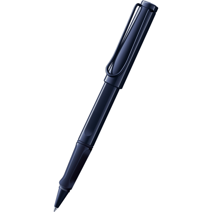 Lamy Safari Rollerball Pen - Dark Dusk (Special Edition) - Pen Boutique Ltd