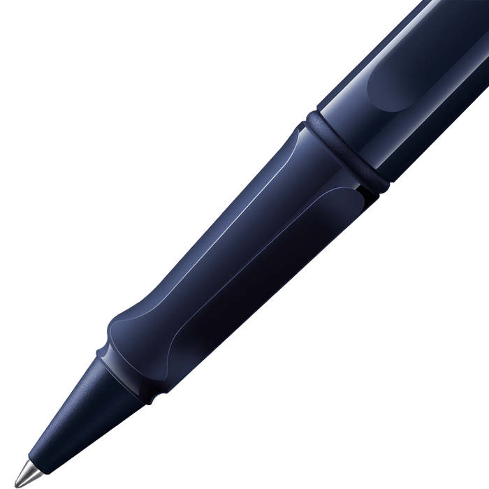 Lamy Safari Rollerball Pen - Dark Dusk (Special Edition) - Pen Boutique Ltd