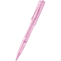 Lamy Safari Rollerball Pen - Light Rose 2023 (Special Edition) - Pen Boutique Ltd