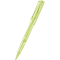 Lamy Safari Rollerball Pen - Spring Green 2023 (Special Edition) - Pen Boutique Ltd