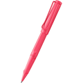 Lamy Safari Rollerball Pen - Sunset Coral (Special Edition) - Pen Boutique Ltd