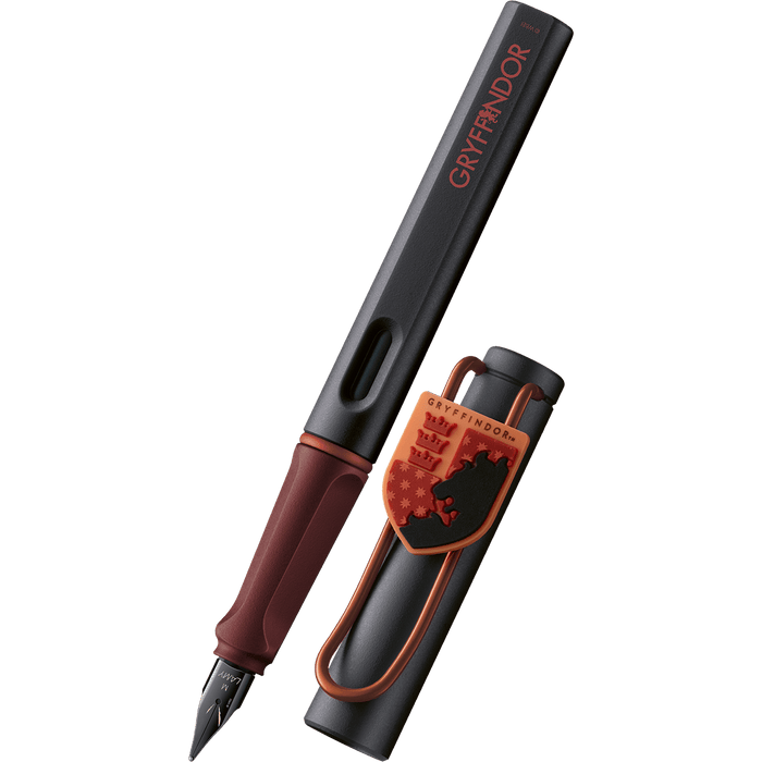 Lamy Safari x Harry Potter Fountain Pen - Gryffindor (Special Edition 2025) - Pen Boutique Ltd