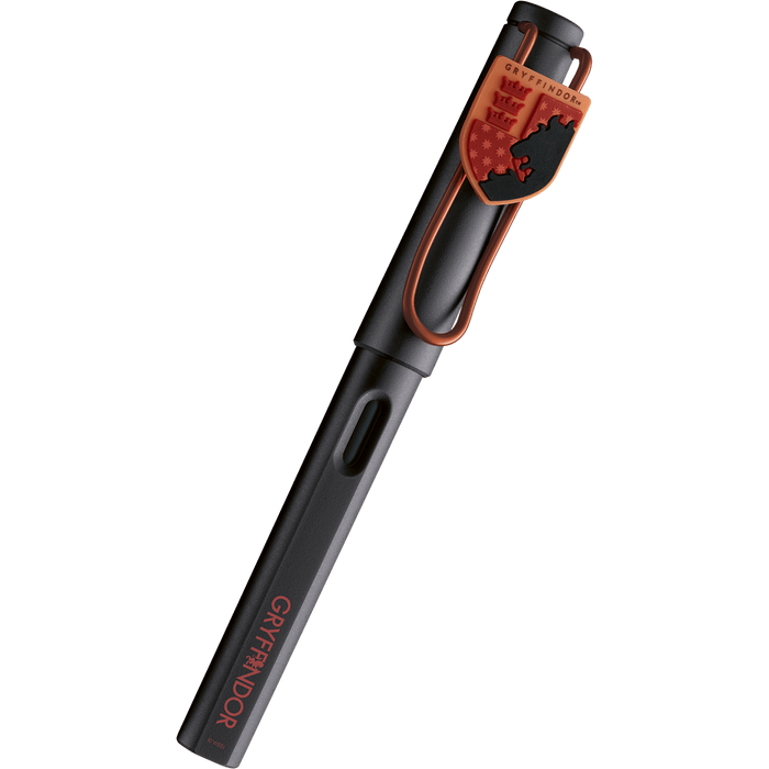 Lamy Safari x Harry Potter Fountain Pen - Gryffindor (Special Edition 2025) - Pen Boutique Ltd