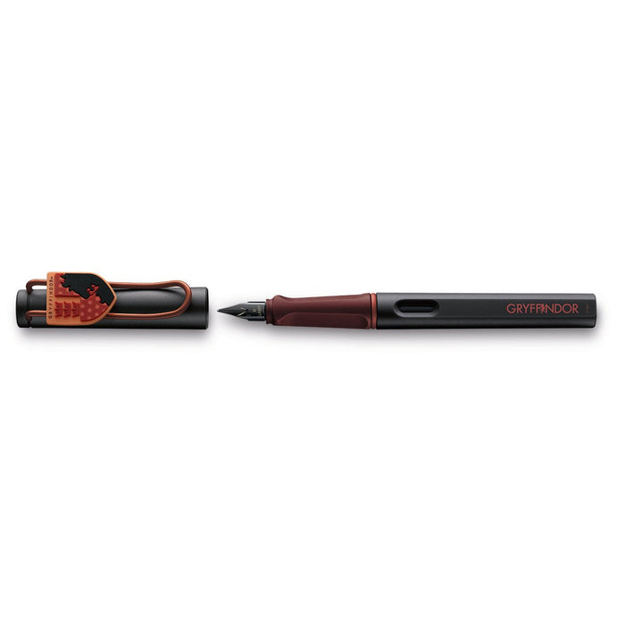 Lamy Safari x Harry Potter Fountain Pen - Gryffindor (Special Edition 2025) - Pen Boutique Ltd