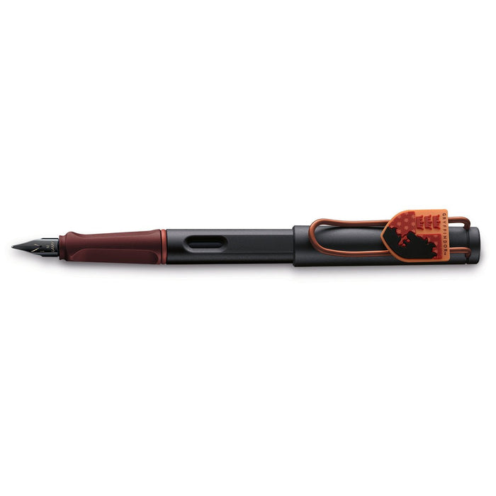 Lamy Safari x Harry Potter Fountain Pen - Gryffindor (Special Edition 2025) - Pen Boutique Ltd