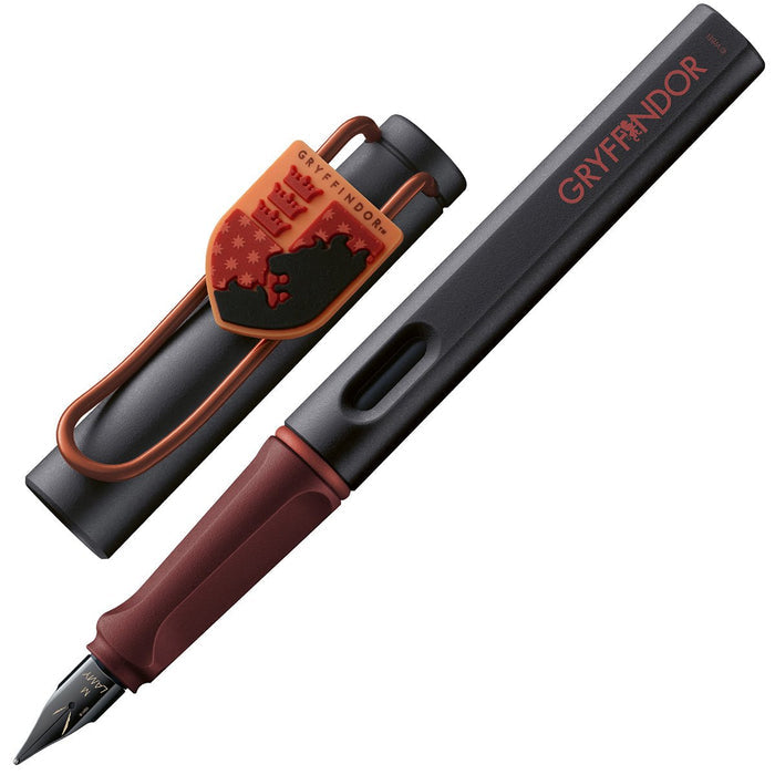 Lamy Safari x Harry Potter Fountain Pen - Gryffindor (Special Edition 2025) - Pen Boutique Ltd