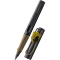 Lamy Safari x Harry Potter Fountain Pen - Hufflepuff (Special Edition 2025) - Pen Boutique Ltd
