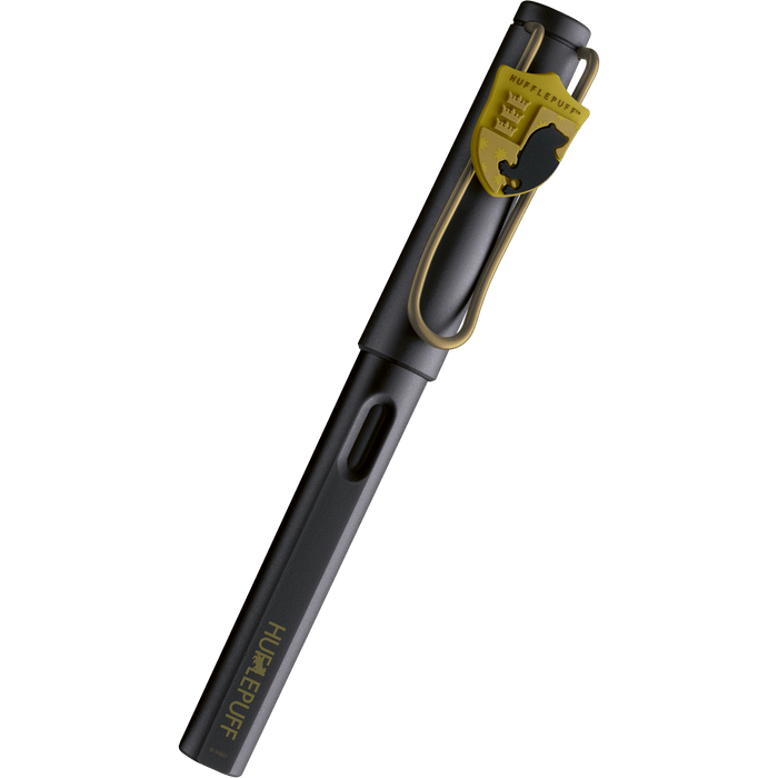 Lamy Safari x Harry Potter Fountain Pen - Hufflepuff (Special Edition 2025) - Pen Boutique Ltd
