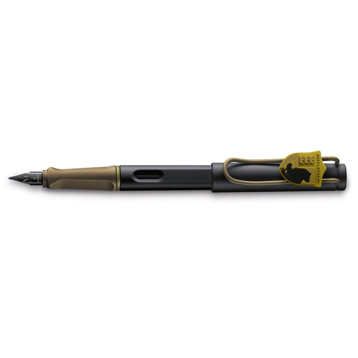 Lamy Safari x Harry Potter Fountain Pen - Hufflepuff (Special Edition 2025) - Pen Boutique Ltd