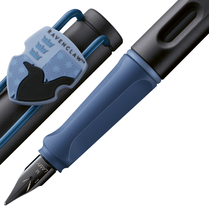 Lamy Safari x Harry Potter Fountain Pen - Ravenclaw (Special Edition 2025) - Pen Boutique Ltd