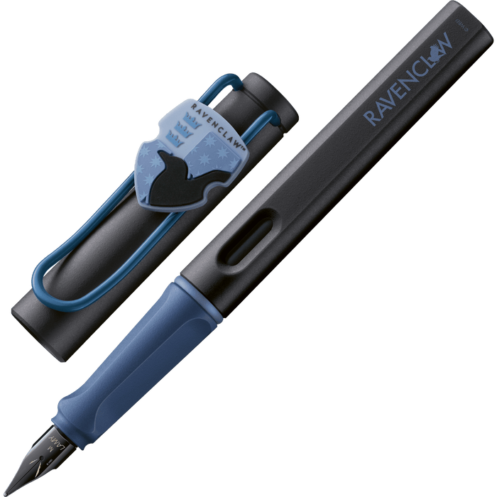 Lamy Safari x Harry Potter Fountain Pen - Ravenclaw (Special Edition 2025) - Pen Boutique Ltd