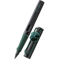 Lamy Safari x Harry Potter Fountain Pen - Slytherin (Special Edition 2025) - Pen Boutique Ltd