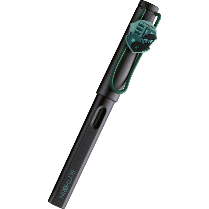 Lamy Safari x Harry Potter Fountain Pen - Slytherin (Special Edition 2025) - Pen Boutique Ltd