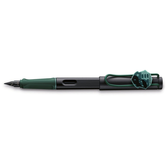 Lamy Safari x Harry Potter Fountain Pen - Slytherin (Special Edition 2025) - Pen Boutique Ltd