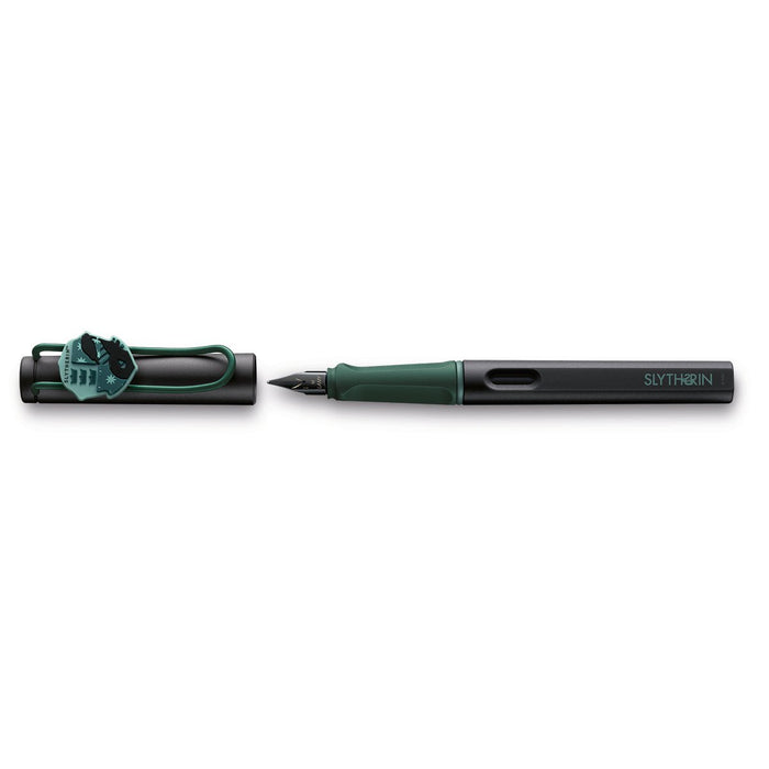 Lamy Safari x Harry Potter Fountain Pen - Slytherin (Special Edition 2025) - Pen Boutique Ltd