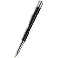 Lamy Scala Fountain Pen - Piano Black - Pen Boutique Ltd