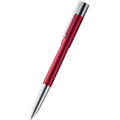 Lamy Scala Rollerball Pen - Piano Red - Pen Boutique Ltd