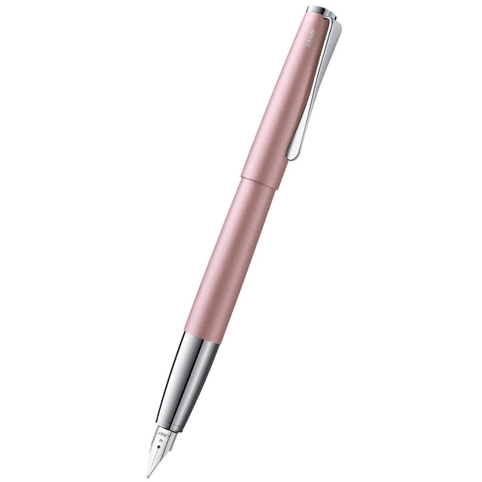 Lamy Studio Fountain Pen - Matte Rose (Limited Edition) - Pen Boutique Ltd