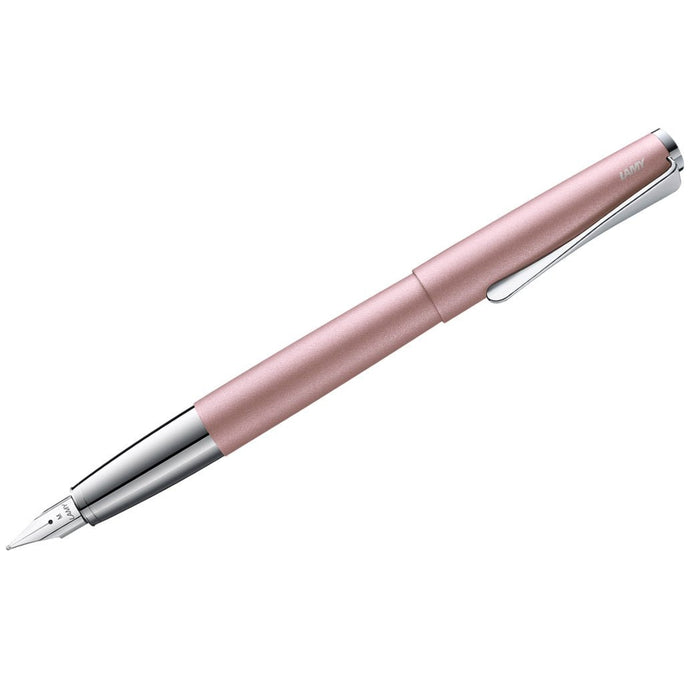 Lamy Studio Fountain Pen - Matte Rose (Limited Edition) - Pen Boutique Ltd