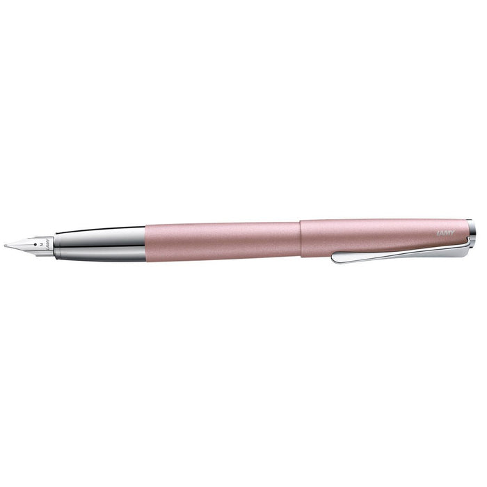 Lamy Studio Fountain Pen - Matte Rose (Limited Edition) - Pen Boutique Ltd