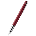 Lamy Studio Fountain Pen - Royal Red Matte - Pen Boutique Ltd