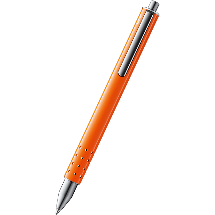 Lamy Swift Rollerball Pen - Neon Orange (Special Edition) - Pen Boutique Ltd