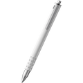 Lamy Swift Rollerball Pen - White - Pen Boutique Ltd