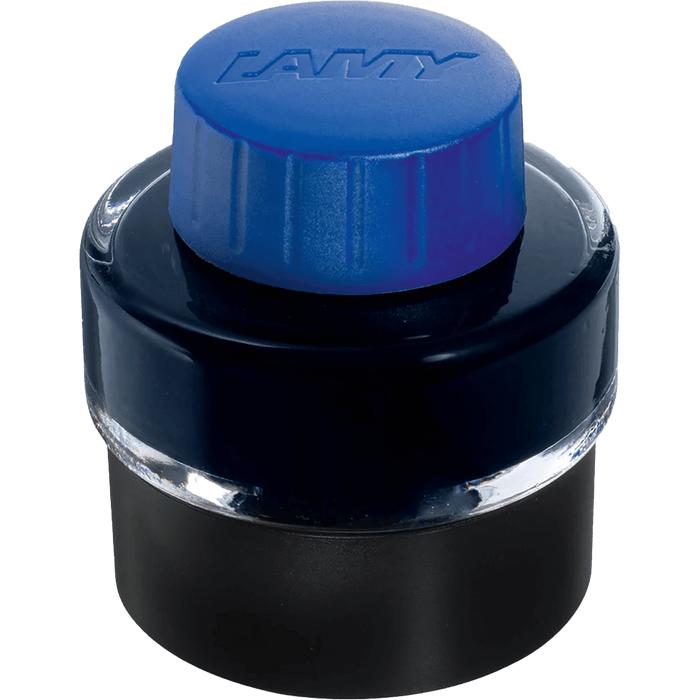 Lamy T51 Ink Bottle - Blue - 30ml - Pen Boutique Ltd
