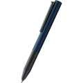 Lamy Tipo Rollerball Pen - BlueBlack - Pen Boutique Ltd