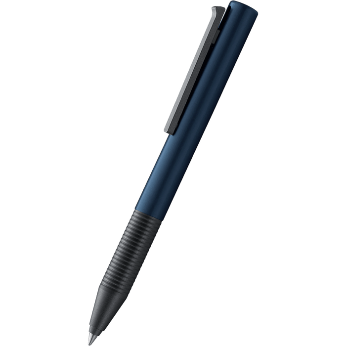 Lamy Tipo Rollerball Pen - BlueBlack - Pen Boutique Ltd
