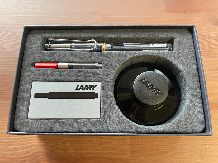 Lamy Vista Gift Set (2025 Release) - Pen Boutique Ltd