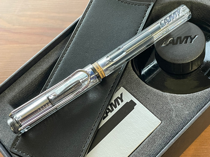 Lamy Vista Gift Set (2025 Release) - Pen Boutique Ltd