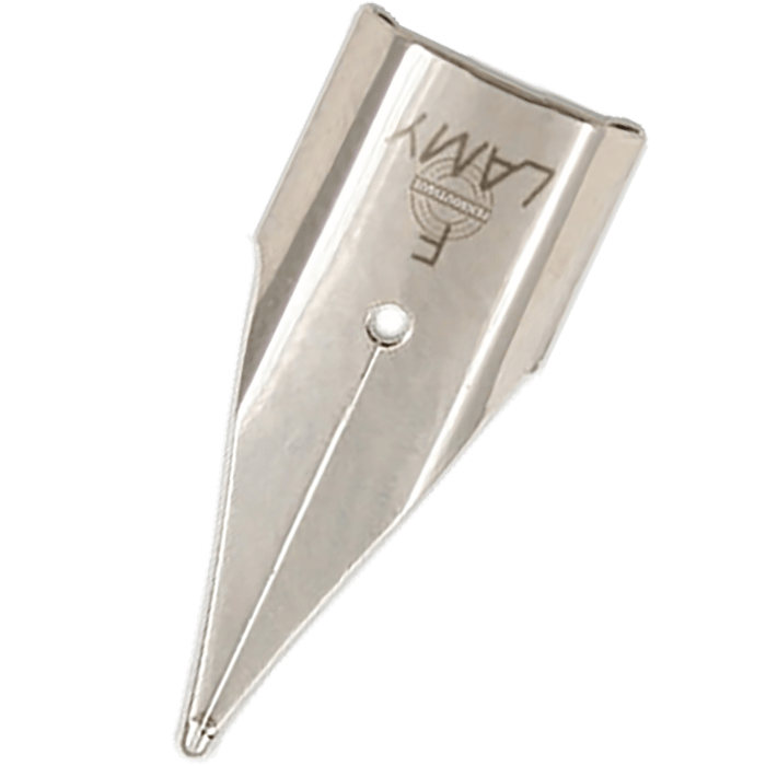 Lamy Z50 Stainless Steel Nib pack of 3 (XF,F and M) - Pen Boutique Ltd