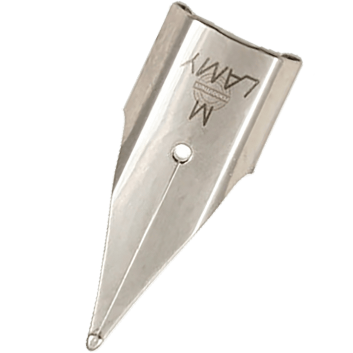 Lamy Z50 Stainless Steel Nib pack of 3 (XF,F and M) - Pen Boutique Ltd