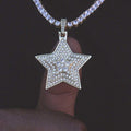 Layered Star Pendant - The GLD Shop