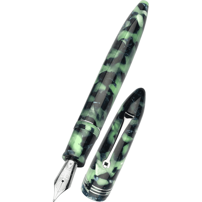 Leonardo Fountain Pen - Fiordo di Furore - Pen Boutique Ltd