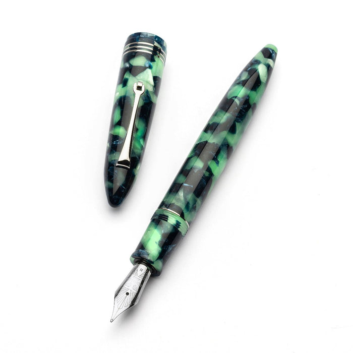 Leonardo Fountain Pen - Fiordo di Furore - Pen Boutique Ltd