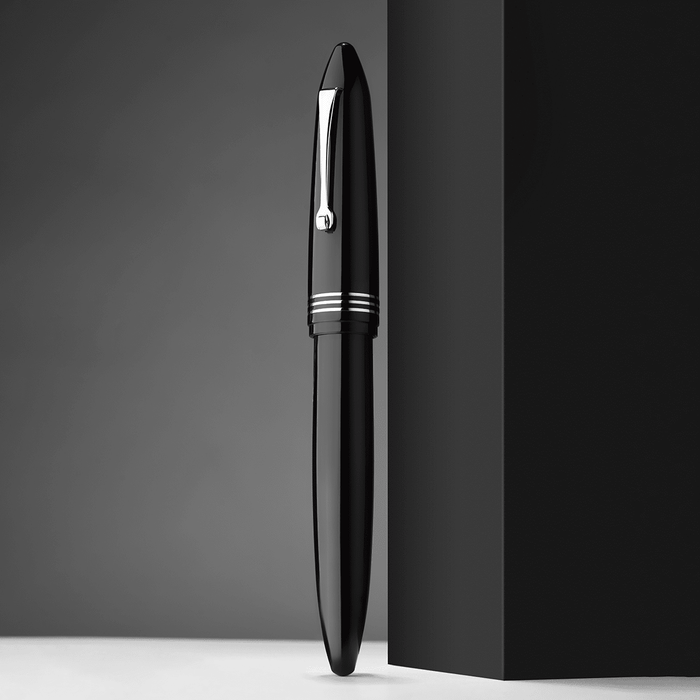 Leonardo Fountain Pen - Notte di Furore - Pen Boutique Ltd