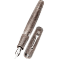 Leonardo Momento Magico Fountain Pen - Sea Sand - Steel Nib - Pen Boutique Ltd