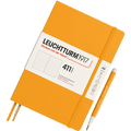 Leuchtturm 1917 411 Hardcover Notebook - A5 - Dotted - Pen Boutique Ltd